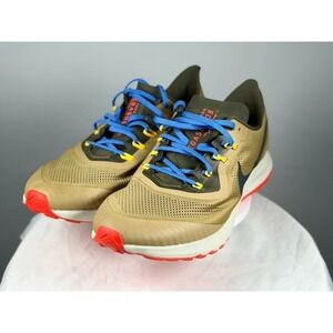 Nike Pegasus 36 Trail AR5677-200 Men's 15 Khaki/Black — Brand New